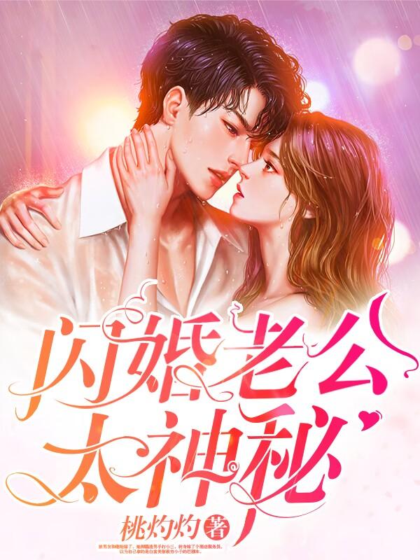闪婚老公很神秘小说免费阅读全文
