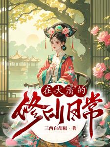 在清朝的生活小说完整版