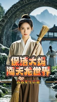 保洁大妈驱鬼